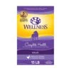 Wellness Complete Health Dry Dog Food With Grains, Natural Ingredients, Made In USA With Real Meat, All Breeds, For Adult Dogs (Chicken & Oatmeal, 15-Pound Bag) 1 Wellness Complete Health Dry Dog Food With Grains, Natural Ingredients, Made In USA With Real Meat, All Breeds, For Adult Dogs (Chicken & Oatmeal, 15-Pound Bag) -Dog Supply Store 413TdO61vpL