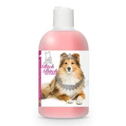 The Blissful Dog Shetland Sheepdog Rich Bitch Dog Shampoo, 8 Oz.