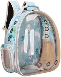LEFEDA Cat Carrier Bags Cat Bag Breathable Portable Pet Carrier Bag Outdoor Travel Backpack For Cat Dog Transparent Pet Backpack Pet Backpack Carrier (Color : 2) 18 LEFEDA Cat Carrier Bags Cat Bag Breathable Portable Pet Carrier Bag Outdoor Travel Backpack For Cat Dog Transparent Pet Backpack Pet Backpack Carrier (Color : 2) -Dog Supply Store 415xAiqGVKL. AC