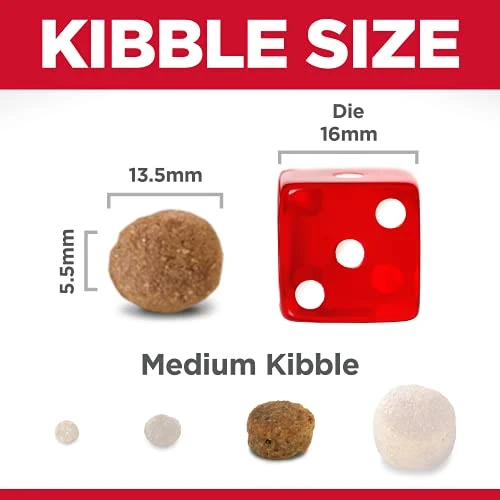 Hill's Science Diet Dry Dog Food, Puppy, Large Breeds, With Real Meat And Whole Grains, Chicken Meal And Oats Recipe, 15.5 Lb. Bag 6 Hill's Science Diet Dry Dog Food, Puppy, Large Breeds, With Real Meat And Whole Grains, Chicken Meal And Oats Recipe, 15.5 Lb. Bag - Image 4