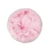 YangYan New Style Super Soft Dog Bed Round Washable Long Plush Dog Kennel Cat House Velvet Mats Sofa For Chihuahua Dog Basket Pet Bed (Color : I, Size : S 40cm) -Dog Supply Store 416wLLT2s1L