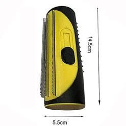 3-in-1 Undercoat Brush For Dogs, Undercoat And Hair Removal Brush, Animal Hair Remover Roller, Suitable For All Hairy Pets Large Dogs, Cats (Pink) (Color : Pink) -Dog Supply Store 417WGwhs9cL