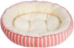 SONGBIRDTH Lovely Bear Paw Shape Dog Cats Pet Cushion Bed Warm Plush Soft Nests Kennel,Breathable Cotton Blend,Removable Easy To Clean Lake Blue M -Dog Supply Store 418E9n8qjEL. AC