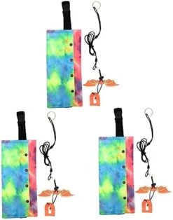 PATKAW 5 Sets Lizard Bag Hammock For Outside Travel Carry On Bag Travel Sling Lizard Harness With Bearded Dragon Toys Adjustable Lizards Sling Carrier Portable Reptile Carrier Food Pet -Dog Supply Store 418fNwhCbL. AC