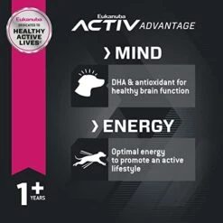 Eukanuba Adult Small Breed Dry Dog Food, 15 Lb -Dog Supply Store 4193uNKOXjL