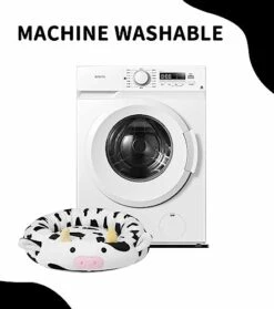 24 Inch Cow Pet Bed, Dog Bed Plush Cat Mat Fulffy Comfy Padded Sleeping Dog Cot For Medium Small Dogs Puppy Kitty 13 24 Inch Cow Pet Bed, Dog Bed Plush Cat Mat Fulffy Comfy Padded Sleeping Dog Cot For Medium Small Dogs Puppy Kitty -Dog Supply Store 419W0GwBzPL