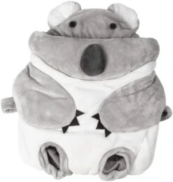 Cat Carrier Winter Warm Backpack, Portable Travel Backpack, Cute Koala Pet Cat And Dog Back Bag Pet Carrier -Dog Supply Store 419xOpE908L. AC