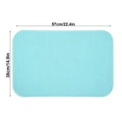 Raguso Pet Table Mat, Pet Grooming Table Mat Pet Grooming Bathing Training Mat Slipproof For Small Animals For Grooming Bathing Training Table(Green) -Dog Supply Store 41A4tgSqEqL
