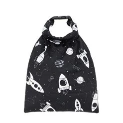 BREWIX Dog Food Travel Bag Pet Food Carrier Storage Container Portable Cat Snack Holder For Outdoor Camping Travel Accessories Backpack