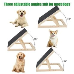 Scratch Square For Dogs With Treat Box, Dog Scratch Pad For Nails, Dog Nail Scratch Board, Nail File Dog Toy, Alternative To Dog Nail Clippers And Dog Nail Grinders -Dog Supply Store 41AaXvvDveL