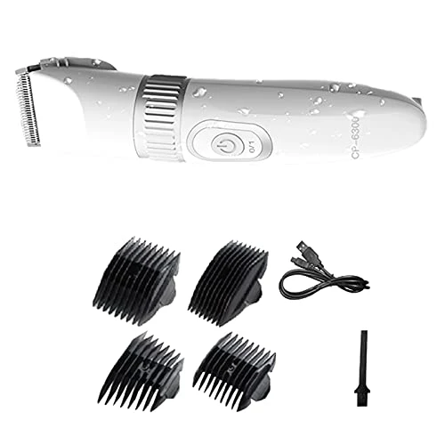Dog Shaver Clippers, USB Rechargeable Dog Trimmer, Cordless Electric Pet Hair Trimmer, Pet Grooming Kit 7 Dog Shaver Clippers, USB Rechargeable Dog Trimmer, Cordless Electric Pet Hair Trimmer, Pet Grooming Kit - Image 6