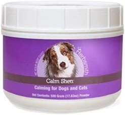 Herbsmith Calm Shen Herbal Blend For Dogs & Cats, 90 Tablets -Dog Supply Store 41BC3XS SlL. AC