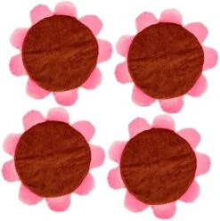 POPETPOP 2pcs Pet Mat Puffy Mattress Washable Cat Bed Cat Mat For Food Door Rugs For Entryway Indoor Washable Pet Bedding Small Dog Bed Dog Supplies Dog Sofa Mat Cat Sofa Mat Comfortable -Dog Supply Store 41C GphDwtL. AC