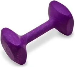 J&J Dog Supplies Obedience Retrieving Dumbbell With 3" Ends, 3 1/2" Wide Bit And 15/16" Diameter Bit, White, Large -Dog Supply Store 41CYUoNVUrL. AC 1