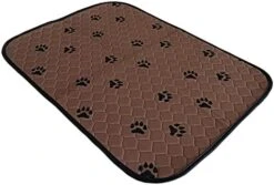 YECHUN Pee Pads | Leakproof Reusable Pee Pads For Dogs, Highly Absorbent, Machine Washable | Universal Portable Dog Potty Training Mat For Home Travel, Pet Supplies -Dog Supply Store 41CeqWKw9XL. AC