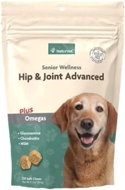 NaturVet – Senior Wellness Aches & Discomfort For Dogs Plus Glucosamine – 60 Chewable Tablets | Supports Joint Health & Function | Relieves Aches & Discomfort 10 NaturVet – Senior Wellness Aches & Discomfort For Dogs Plus Glucosamine – 60 Chewable Tablets | Supports Joint Health & Function | Relieves Aches & Discomfort -Dog Supply Store 41ELe3wTLnL. AC