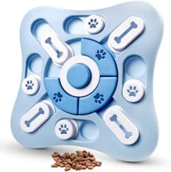 Dog Puzzle Toys,Slow Feeder Dog Bowls With Squeak Design For Dog,Interactive Dog Toys For IQ Training & Fun Feeding, Dog Games Puzzle Toys For Large,Small,Medium Dogs Puppies Cats 12 Dog Puzzle Toys,Slow Feeder Dog Bowls With Squeak Design For Dog,Interactive Dog Toys For IQ Training & Fun Feeding, Dog Games Puzzle Toys For Large,Small,Medium Dogs Puppies Cats -Dog Supply Store 41FZLkziM9L. AC