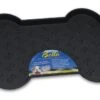 Loving Pets Bella Spill-Proof Pet Mat For Dogs, Large, Black 1 Loving Pets Bella Spill-Proof Pet Mat For Dogs, Large, Black -Dog Supply Store 41Gfu5XCroL