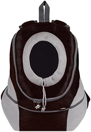 LEFEDA Pet Dog Carrier Bag Carrier For Dogs Backpack Out Double Shoulder Portable Travel Backpack Outdoor Dog Carrier Bag Travel Set Pet Backpack Carrier (Color : 1) 10 LEFEDA Pet Dog Carrier Bag Carrier For Dogs Backpack Out Double Shoulder Portable Travel Backpack Outdoor Dog Carrier Bag Travel Set Pet Backpack Carrier (Color : 1) - Image 8