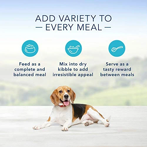 Blue Buffalo Homestyle Recipe Natural Adult Healthy Weight Wet Dog Food, Chicken 12.5-oz Can (Pack Of 12) 5 Blue Buffalo Homestyle Recipe Natural Adult Healthy Weight Wet Dog Food, Chicken 12.5-oz Can (Pack Of 12) - Image 3