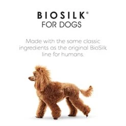 BioSilk Bundle Detangling Kit - Includes Silk Therapy Dog Detangling Shampoo, Detangling Conditioning Spray, And Pin Brush - Dog Grooming Kit, Detangling Brush, Dog Spray, Dog Shampoo 11 BioSilk Bundle Detangling Kit - Includes Silk Therapy Dog Detangling Shampoo, Detangling Conditioning Spray, And Pin Brush - Dog Grooming Kit, Detangling Brush, Dog Spray, Dog Shampoo -Dog Supply Store 41JuSKjzBtS