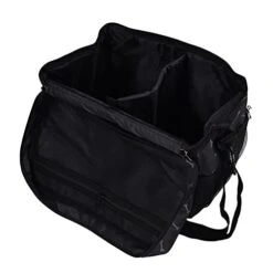 Entatial Oxford Cloth Dog Travel Bag, Multi Function Pockets Large Capacity Pet Food Storage Bag Lined Wear Resistant Anti Scratch For Diaper For Snack For Outdoor -Dog Supply Store 41KicgqLyIL 1