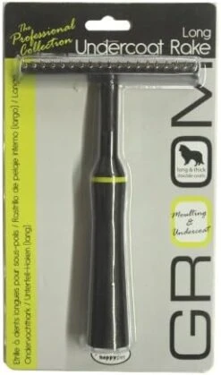 "Groom" Anti-Tangle Rake For Dogs -Dog Supply Store 41KkOKYLPBL. AC