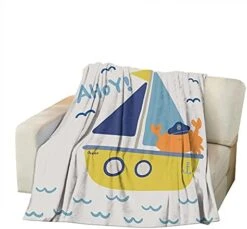 AOYEGO Bird Soft Throw Blanket Sweet Food Desert Birthday Chocolate Cherry 30x40 Inch Blanket Flannel Warm Travel Blankets For Pet Dog Cat -Dog Supply Store 41L5LQC6bPS. AC