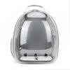 LEFEDA Pet Supplies Cat Bag Space Capsule Backpack Go Out Portable Pet Bag Cat Transparent Backpack Dog Wear Cat Shoulders Pet Backpack Carrier (Color : Gray) 2 LEFEDA Pet Supplies Cat Bag Space Capsule Backpack Go Out Portable Pet Bag Cat Transparent Backpack Dog Wear Cat Shoulders Pet Backpack Carrier (Color : Gray) -Dog Supply Store 41LNRXpdwdL