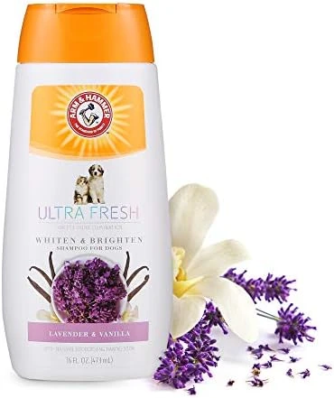 Arm & Hammer Ultra Fresh Dog Shampoos, Conditioners, And Sprays For Dogs | Arm & Hammer Baking Soda Ingredient Helps Neutralize Bad Pet Odors For An Advanced Clean | Itch Relief Shampoo For Dogs 17 Arm & Hammer Ultra Fresh Dog Shampoos, Conditioners, And Sprays For Dogs | Arm & Hammer Baking Soda Ingredient Helps Neutralize Bad Pet Odors For An Advanced Clean | Itch Relief Shampoo For Dogs - Image 15