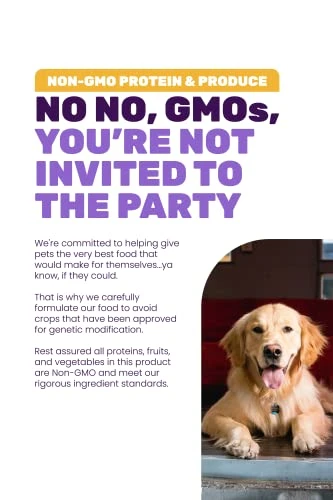 "I And Love And You" Top That Tummy Wet Dog Food Pouch, Chicken Recipe In Gravy, 3 Oz (Pack Of 12) 7 "I And Love And You" Top That Tummy Wet Dog Food Pouch, Chicken Recipe In Gravy, 3 Oz (Pack Of 12) - Image 5