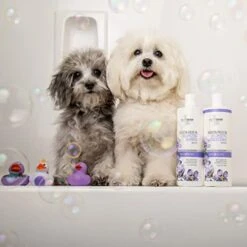 Isle Of Dogs Keratin Volume Sulfate Free Shampoo, 16 Ounce, Multicolor, 820-16 -Dog Supply Store 41MAMihLQ2L