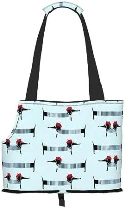 Mqgmz Fashion Pineapples Print Pet Carrier Tote Bag With Pocket Safety - Amazing Design 28 Mqgmz Fashion Pineapples Print Pet Carrier Tote Bag With Pocket Safety - Amazing Design -Dog Supply Store 41MCebcH8OL. AC