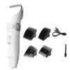 Dog Shaver Clippers, USB Rechargeable Dog Trimmer, Cordless Electric Pet Hair Trimmer, Pet Grooming Kit