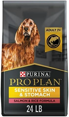 Purina Pro Plan Sensitive Skin And Stomach Dog Food Salmon And Rice Formula - 30 Lb. Bag 14 Purina Pro Plan Sensitive Skin And Stomach Dog Food Salmon And Rice Formula - 30 Lb. Bag - Image 12
