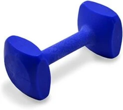 J&J Dog Supplies Obedience Retrieving Dumbbell With 3" Ends, 3 1/2" Wide Bit And 15/16" Diameter Bit, White, Large -Dog Supply Store 41NGV0xbKoL. AC 1