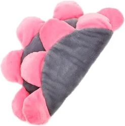 CRILSTYLEO Pet Mat Small Pet Bed Plush Cat Mat Kitten Mat Pad Washable Dog Beds Cat Mat For Food Thick Mattress Topper Full Pet Nest Cushion Dog Sleeping Cushion Household Pet Bed Brown Puppy -Dog Supply Store 41NeZR qhL. AC