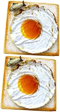 Ipetboom 3pcs Fried Kitten Quilt Animals Cushion Throw Sleeping Animal Blankets Mat Cover Pad Puppy Fleece D Blanket Food For Dog Other Cat Shaped Breakfast Pet Sleep Egg Bed Cm Funny 21 Ipetboom 3pcs Fried Kitten Quilt Animals Cushion Throw Sleeping Animal Blankets Mat Cover Pad Puppy Fleece D Blanket Food For Dog Other Cat Shaped Breakfast Pet Sleep Egg Bed Cm Funny -Dog Supply Store 41O68DYWI9L. AC