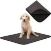 Dog Bed Mat For Crate Kennel, Waterproof Pet Pee Training Pads With Anti-Slip Bottom For Puppy Small Medium And Large Doggy, Sleeping Mattress Cushions For Food Bowls|Cage|Car|Sofa,Machine Washable 1 Dog Bed Mat For Crate Kennel, Waterproof Pet Pee Training Pads With Anti-Slip Bottom For Puppy Small Medium And Large Doggy, Sleeping Mattress Cushions For Food Bowls|Cage|Car|Sofa,Machine Washable -Dog Supply Store 41ON40HwKOL