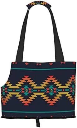 Dog Tote Bag Compatible With Hamburger Junk Food, Pet Purse Carrier For Small Dogs Pocket Bag, Shoulder Handles, Safety Tether, Pet Collapsible Tote Bag For Shopping, Subway -Dog Supply Store 41PA3Ib2qGL. AC