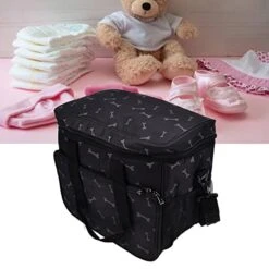 Pet Food Carrier, Multi Function Pockets Dog Travel Bag Anti Scratch For Outdoor -Dog Supply Store 41PsbkGEitL