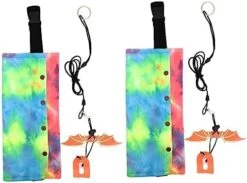 PATKAW 5 Sets Lizard Bag Hammock For Outside Travel Carry On Bag Travel Sling Lizard Harness With Bearded Dragon Toys Adjustable Lizards Sling Carrier Portable Reptile Carrier Food Pet -Dog Supply Store 41Q2YQ6wouL. AC