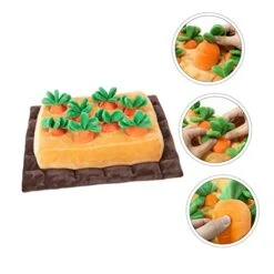 Hohopeti Pet Training Mat Mater Toy Dog Food Puppy Washable Carpet Brain Toy Interactive Feeding Mat Washable Runner Rugs Carrot Land Dog Toy Puppy Plaything Dog Foraging Mat Bottle 9 Hohopeti Pet Training Mat Mater Toy Dog Food Puppy Washable Carpet Brain Toy Interactive Feeding Mat Washable Runner Rugs Carrot Land Dog Toy Puppy Plaything Dog Foraging Mat Bottle -Dog Supply Store 41Q97JKJKoL