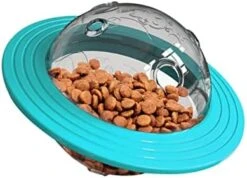 PATKAW Rolling Pet Toys Pet Food Dispenser Food Toy Dog Boredom Toys Dog Feeder Toy Dog Toys Interactive Pet Food Dispenser Toy Pet Food Leaking Toy Feed Training Toy Dog Bowl Dog Food -Dog Supply Store 41QSan4zZcL. AC
