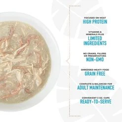 Tiki Dog Meaty Cups Variety-Pack Of 10 14 Tiki Dog Meaty Cups Variety-Pack Of 10 -Dog Supply Store 41RB4MxLTzL