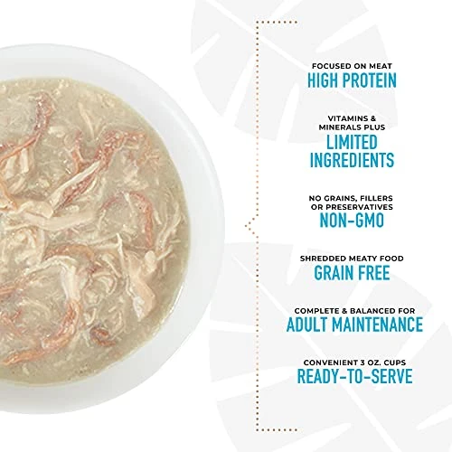 Tiki Dog Meaty Cups Variety-Pack Of 10 8 Tiki Dog Meaty Cups Variety-Pack Of 10 - Image 6