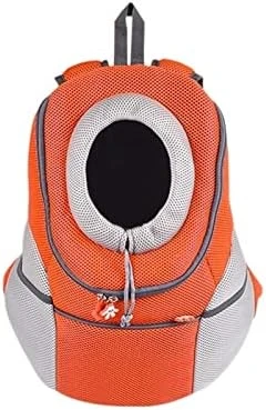 LEFEDA Pet Dog Carrier Bag Carrier For Dogs Backpack Out Double Shoulder Portable Travel Backpack Outdoor Dog Carrier Bag Travel Set Pet Backpack Carrier (Color : 1) 6 LEFEDA Pet Dog Carrier Bag Carrier For Dogs Backpack Out Double Shoulder Portable Travel Backpack Outdoor Dog Carrier Bag Travel Set Pet Backpack Carrier (Color : 1) - Image 4