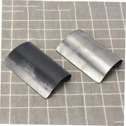 Healeved 2pcs Pig Hair Scraper Metal Razor Pet Fur Remover Carpet Shaver Lint Roller For Pet Hair Pork Processing Hair Shaver Pig Hair Removing Knife Scraping Animal Hair Tool Kitchen Tool -Dog Supply Store 41RTtcQWeXL