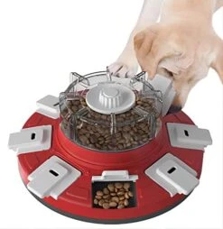 Kubatis Dog Puzzle Toys Level 3 2 1, Dog Treat Puzzle Slow Feeder, Interactive Enrichment Toys For Large/Medium/Small And Smart Dog, Dog Food Dispenser For Boredom And Mental Stimulation (Blue). 24 Kubatis Dog Puzzle Toys Level 3 2 1, Dog Treat Puzzle Slow Feeder, Interactive Enrichment Toys For Large/Medium/Small And Smart Dog, Dog Food Dispenser For Boredom And Mental Stimulation (Blue). -Dog Supply Store 41SswGHDOCL. AC