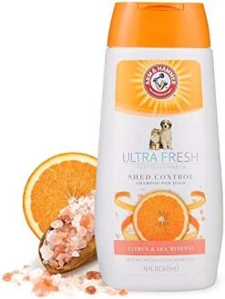 Arm & Hammer Ultra Fresh Dog Shampoos, Conditioners, And Sprays For Dogs | Arm & Hammer Baking Soda Ingredient Helps Neutralize Bad Pet Odors For An Advanced Clean | Itch Relief Shampoo For Dogs 25 Arm & Hammer Ultra Fresh Dog Shampoos, Conditioners, And Sprays For Dogs | Arm & Hammer Baking Soda Ingredient Helps Neutralize Bad Pet Odors For An Advanced Clean | Itch Relief Shampoo For Dogs -Dog Supply Store 41SvsIkk2RL. AC